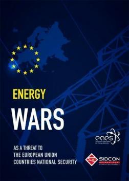 Купити Energy Wars as a Threat to the European Union Countries National Security Юрій Когут