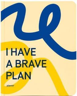 Купить Блокнот для планування «I Have a Brave Plan» патріотичний Коллектив авторов