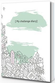 Купить Ежедневник «My Challenge diary» Коллектив авторов