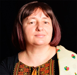 Леся Кравецька