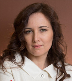 Эмма Кологривова