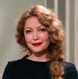 Елена Любченко