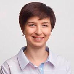 Олена Луцька