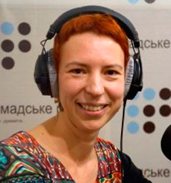 Катерина Єгоренкова