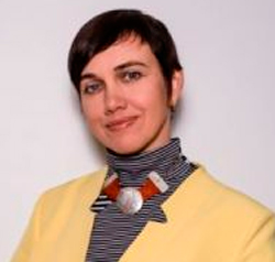 Наталя Удріс-Бородавко