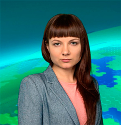 Олена Солодовнікова