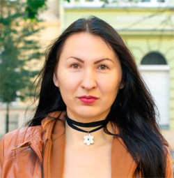 Анастасія Коробова