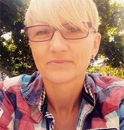 Олена Бондаренко