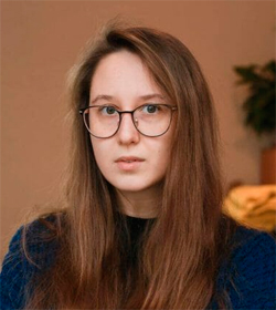 Анастасія Євдокимова