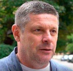 Олег Лужний