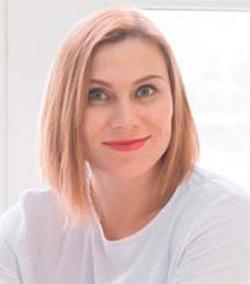 Ірина Журахівська