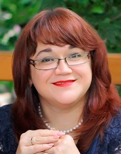 Галина Тютюнник