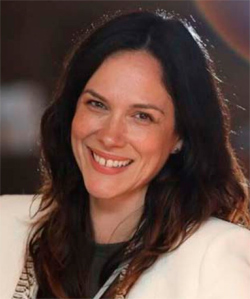 Лія Б&rsquo;юлі