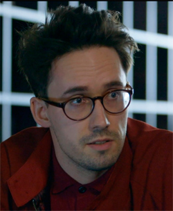 Джозеф Кокс