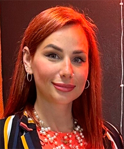 Олександра Шмуратко-Юрченко