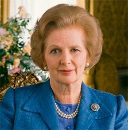 Марґарет Тетчер