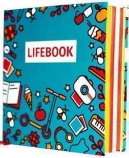 Купить Щоденник для дівчат LifeBook (аквамарин) Алла Заднепровская