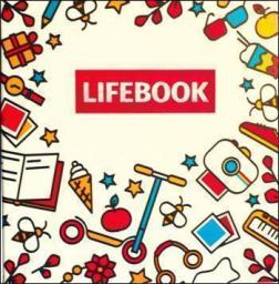 Купити Щоденник для дівчат LifeBook (білий) Алла Заднепровська