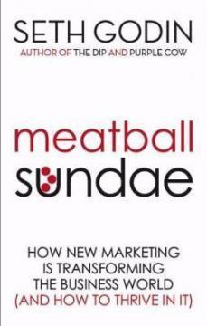 Купити Meatball sundae Сет Годін