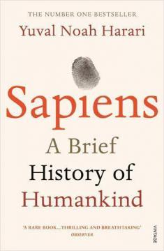Купити Sapiens: A Brief History of Humankind Юваль Ной Харарі