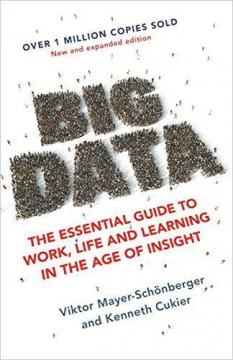Купити Big Data: The Essential Guide To Work, Life And Learning In The Age Of Insight Кеннет Кук'єр, Віктор Майер-Шенбергер