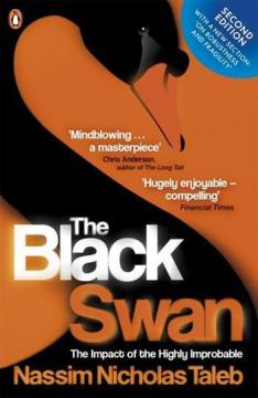Купити The Black Swan: The Impact of the Highly Improbable Нассім Талеб