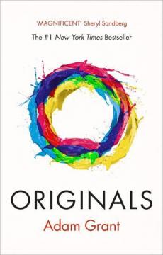 Купити Originals: How Non-conformists Change the World Адам Ґрант