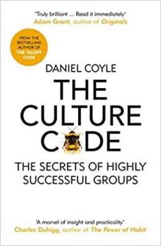 Купити The Culture Code: The Secrets of Highly Successful Groups Деніел Койл