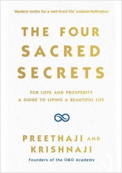 Купити The Four Sacred Secrets : For Love and Prosperity, A Guide to Living a Beautiful Life Крішнаджі, Преетаджі