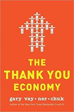 Купити The Thank You Economy Гарі Вайнерчук
