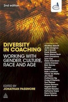 Купити Diversity in Coaching : Working with Gender, Culture, Race and Age Джонатан Пассмор