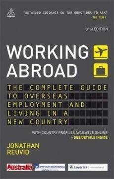 Купити Working Abroad : The Complete Guide to Overseas Employment and Living in a New Country Джонатан Рейвід
