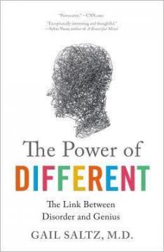 Купити The Power of Different : The Link Between Disorder and Genius Гейл Сальц