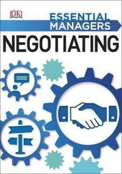 Купить Negotiating. Essential Managers Коллектив авторов