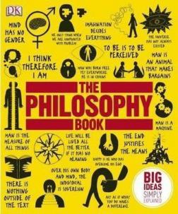 Купити The Philosophy Book: Big Ideas Simply Explained Колектив авторів
