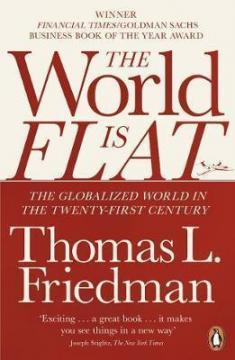 Купить The World is Flat : The Globalized World in the Twenty-first Century Томас Фридман