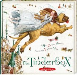 Купить The Tinderbox Ганс Христиан Андерсен