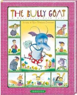 Купити The Bully Goat Олег Петренко-Заневський