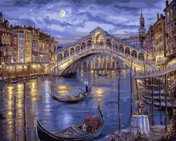 Купить Большой канал Венеции Автор неизвестен