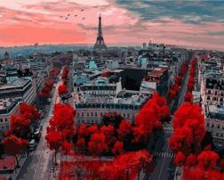 Купить Алые краски Парижа Автор неизвестен