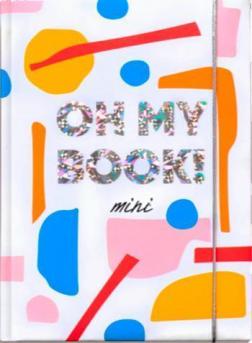 Купити Блокнот Oh My Book! Mini. Multicolor Колектив авторів