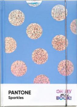 Купить Блокнот Oh My Book! Mini. Pantone Sparkles Коллектив авторов