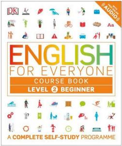 Купити English for Everyone. Beginner Level 2 Course Book. A Complete Self-Study Programme Рейчел Хардінг