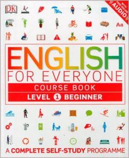 Купити English for Everyone. Beginner Level 1 Course Book. A Complete Self-Study Programme Рейчел Хардінг