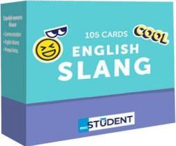 Купити Картки англійських слів English Student. English slang. 105 карток Колектив авторів