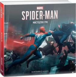 Купити Мистецтво Гри Marvel’s Spider-Man Пол Девіс
