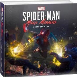Купити Мистецтво Гри Marvel’s Spider-Man: Miles Morales Метт Ральфс