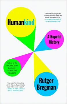 Купить Людство. Оптимістична історія (м’яка обкладинка) Рутгер Брегман