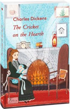 Купити The Cricket on the Hearth Чарльз Діккенс
