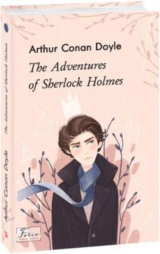 Купить The Adventures of Sherlock Holmes Артур Конан Дойл